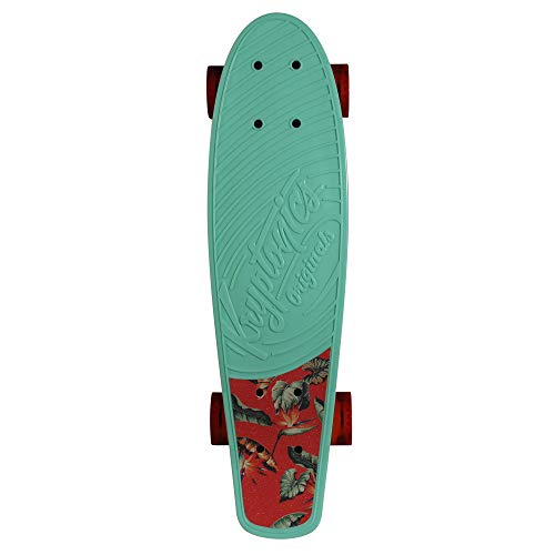 Kryptonics Original Torpedo Inch Complete Skateboard