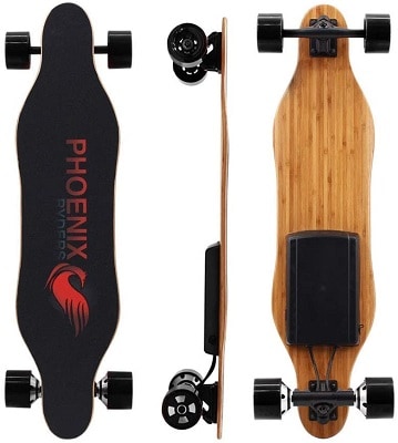Alouette Phoenix Ryders Electric Skateboard