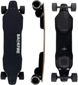 Backfire G2 Black Electric Skateboard