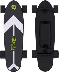Hiboy S11 Electric Skateboard with Wireless Remote