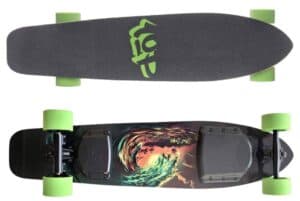 Ride1UP Electric Skateboard
