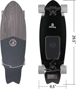 VOKUL V1 Electric Skateboard Cruiser