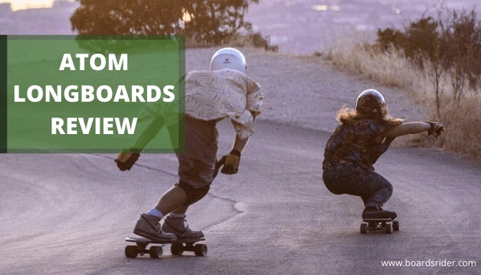 atom longboards review