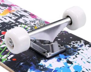 ENKEEO Skateboard's truck