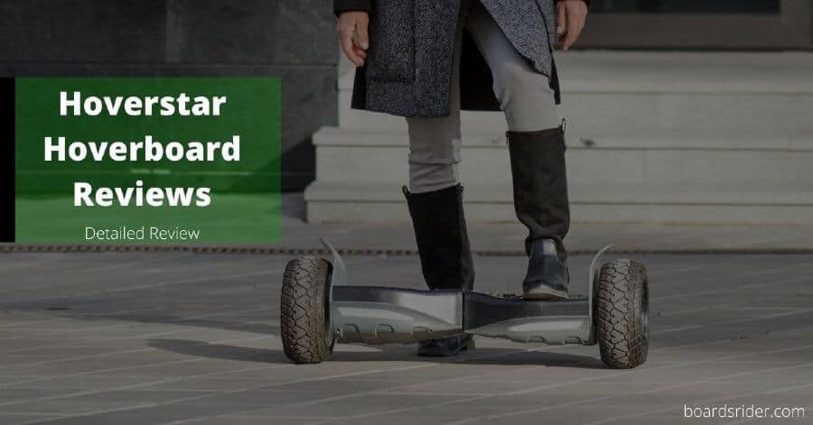 Hoverstart Hoverboard Reviews