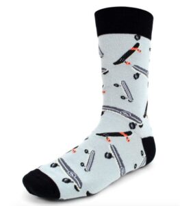 Best Skateboarding Socks For Design