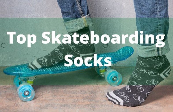 Top Brands Skateboarding Socks