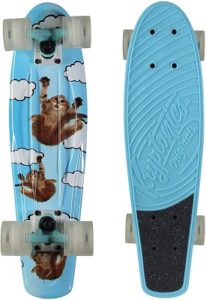 Kryptonics Original Torpedo Inch Complete Skateboard